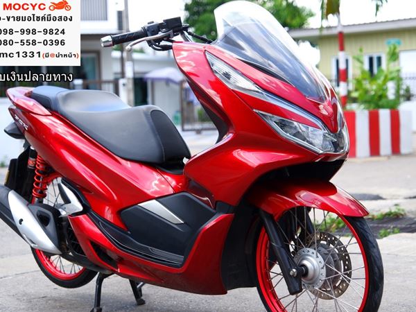 มอเตอรไซคมอสอง HONDA PCX 150i ใน กรงเทพมหานคร ท kaimocyc